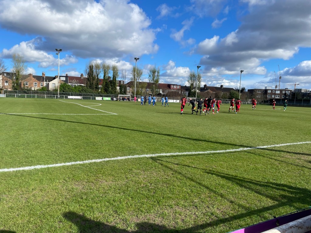 Report: Walthamstow 0-2 Brightlingsea&nbsp;Regent