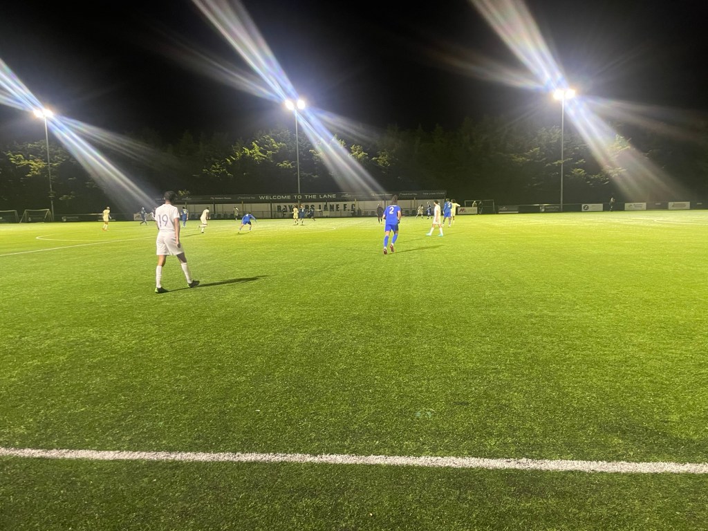 Report: Broadfields United 2-1&nbsp;Hilltop