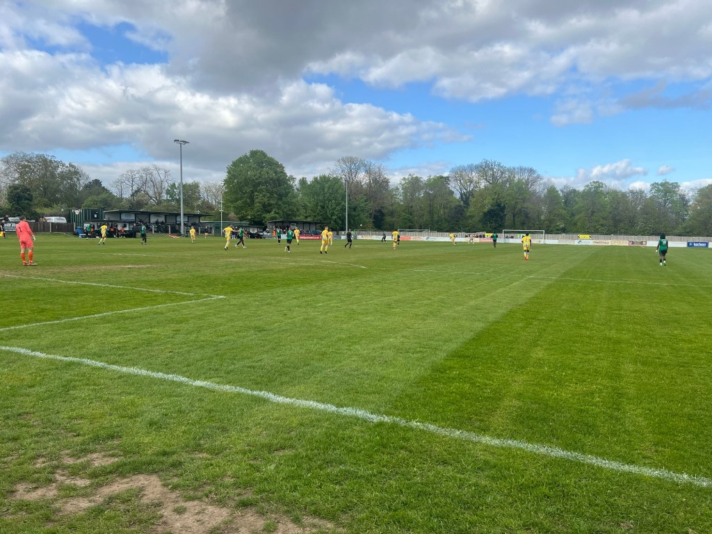 Report: Phoenix Sports 1-2&nbsp;Sittingbourne