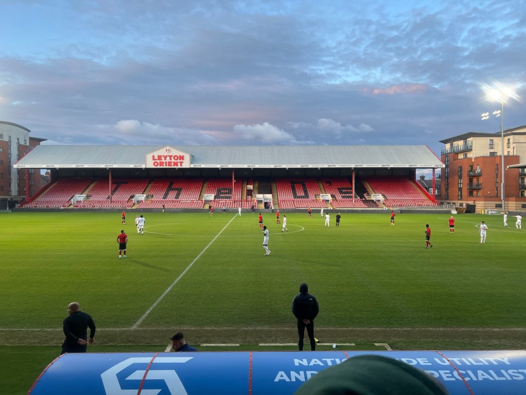 Report: Walthamstow Reserves 2-1 FC&nbsp;Baresi