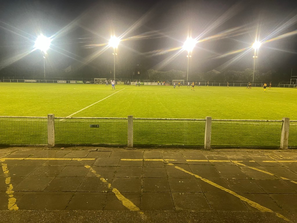 Report: West Essex 3-0 FC&nbsp;Clacton